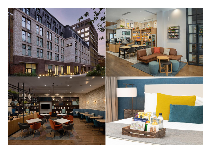 Staybridge Suites London - Vauxhall, an IHG Hotel